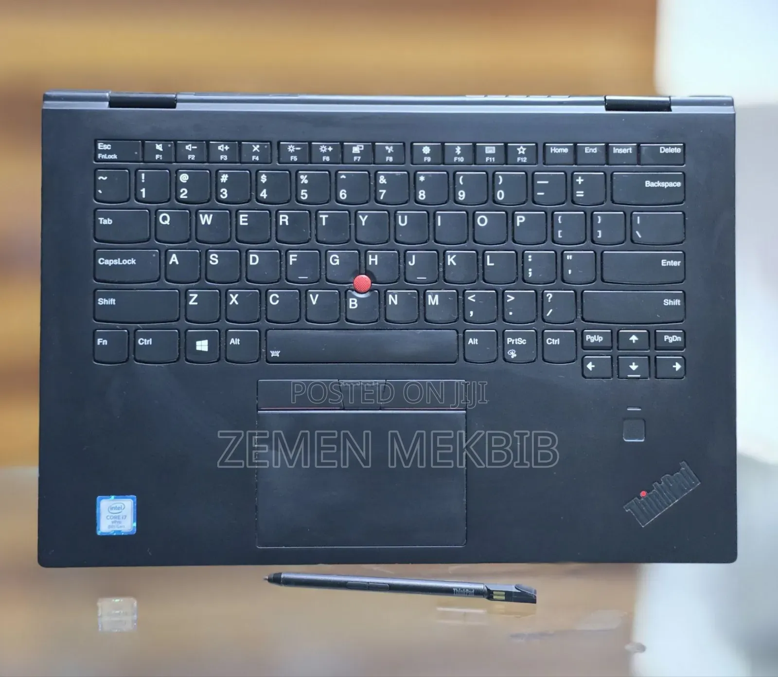 New Laptop Lenovo ThinkPad Yoga 8GB Intel Core i7 SSD 512GB