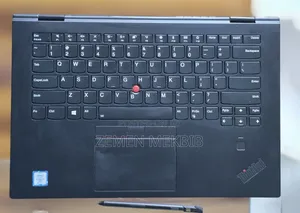 New Laptop Lenovo ThinkPad Yoga 8GB Intel Core i7 SSD 512GB
