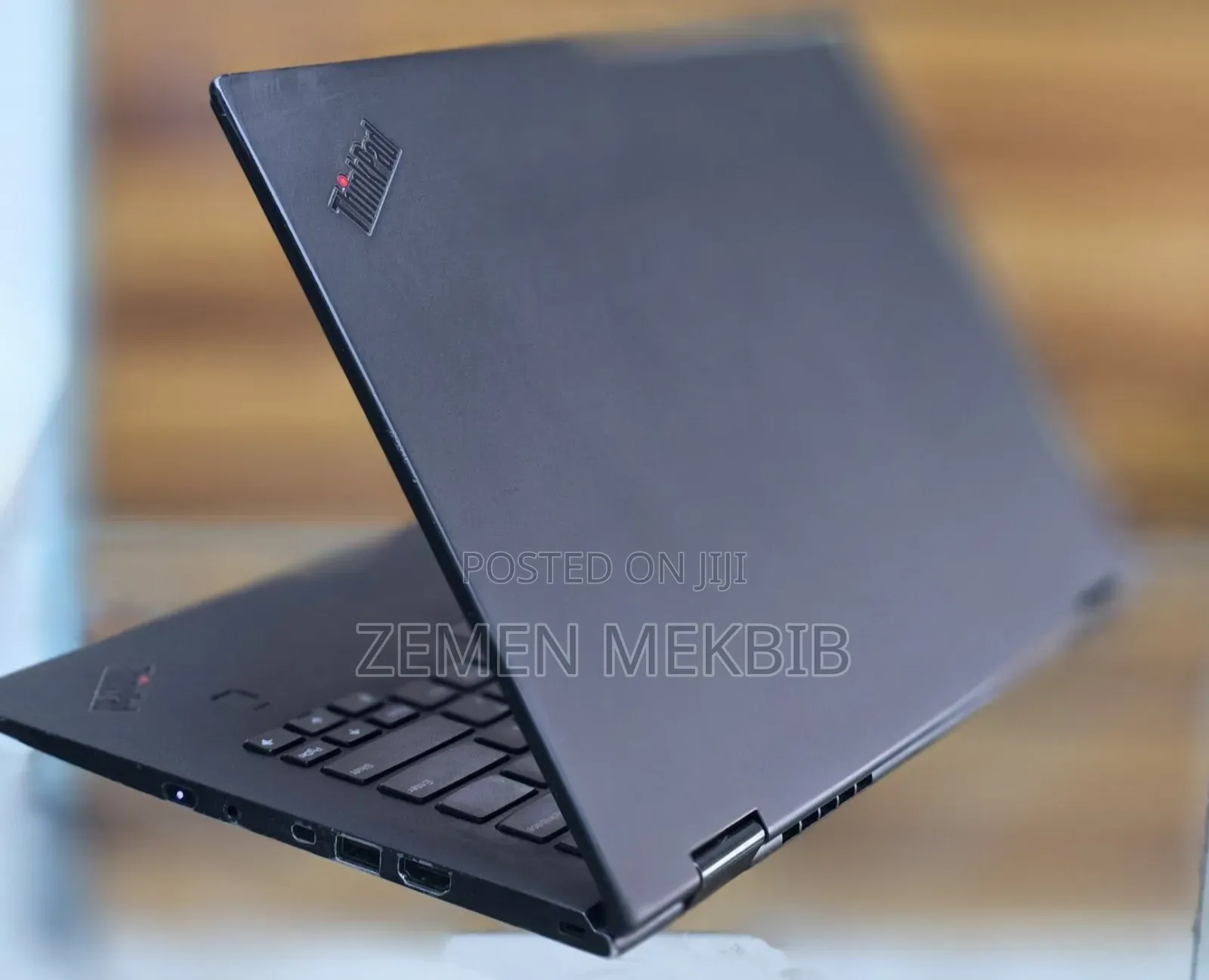 New Laptop Lenovo ThinkPad Yoga 8GB Intel Core i7 SSD 512GB