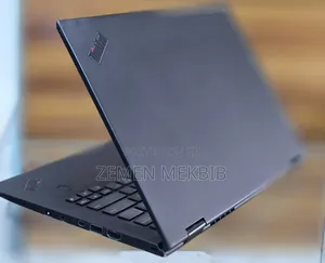 New Laptop Lenovo ThinkPad Yoga 8GB Intel Core i7 SSD 512GB