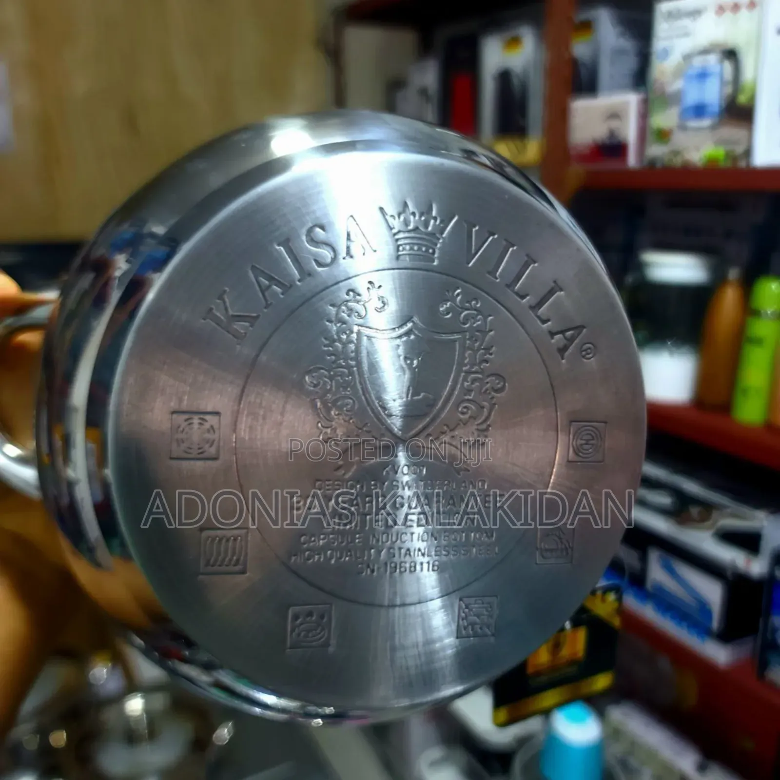 3 Set Cookware