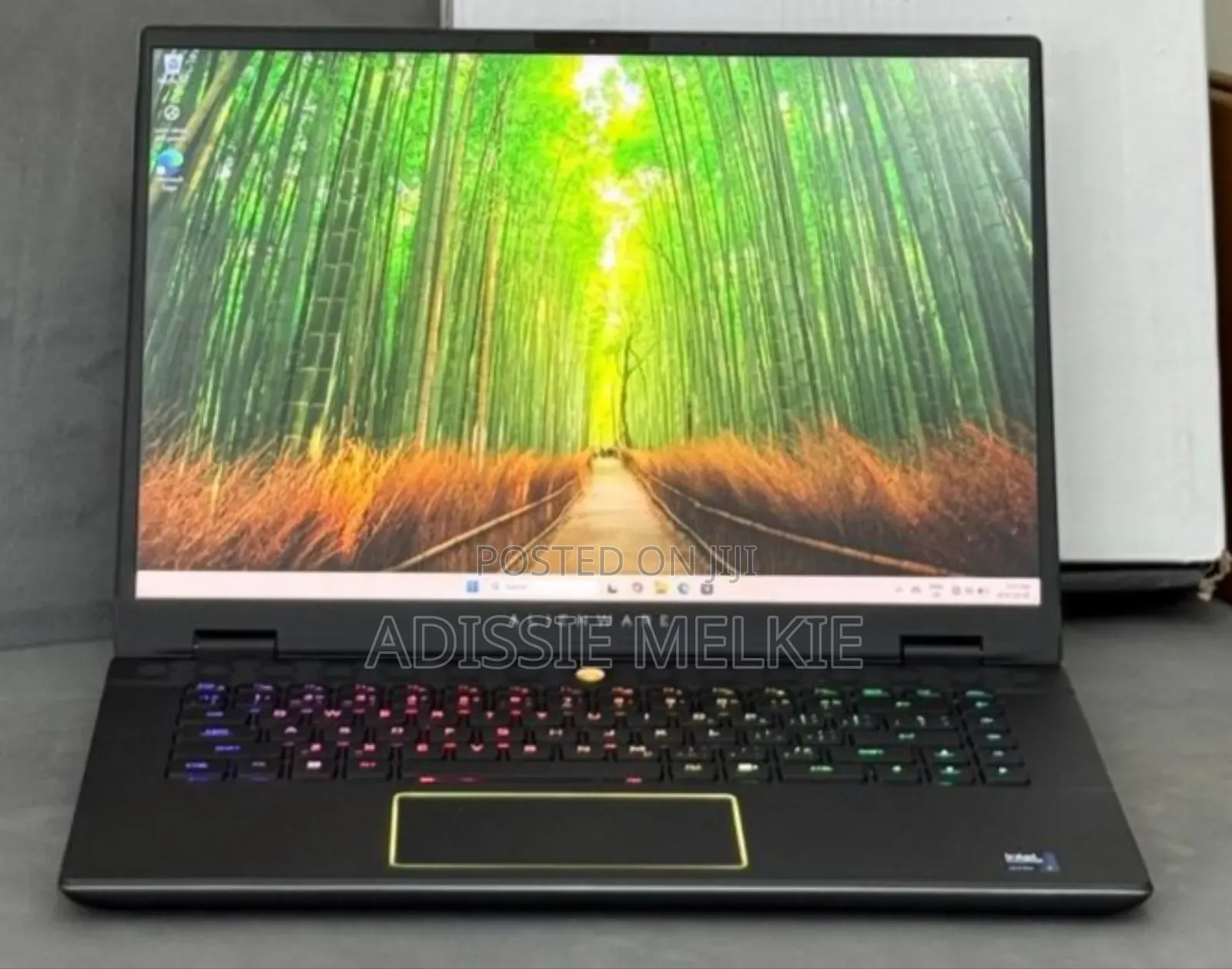 New Laptop Dell Pro Max 16 32GB Intel Core Ultra 7 SSD 1T