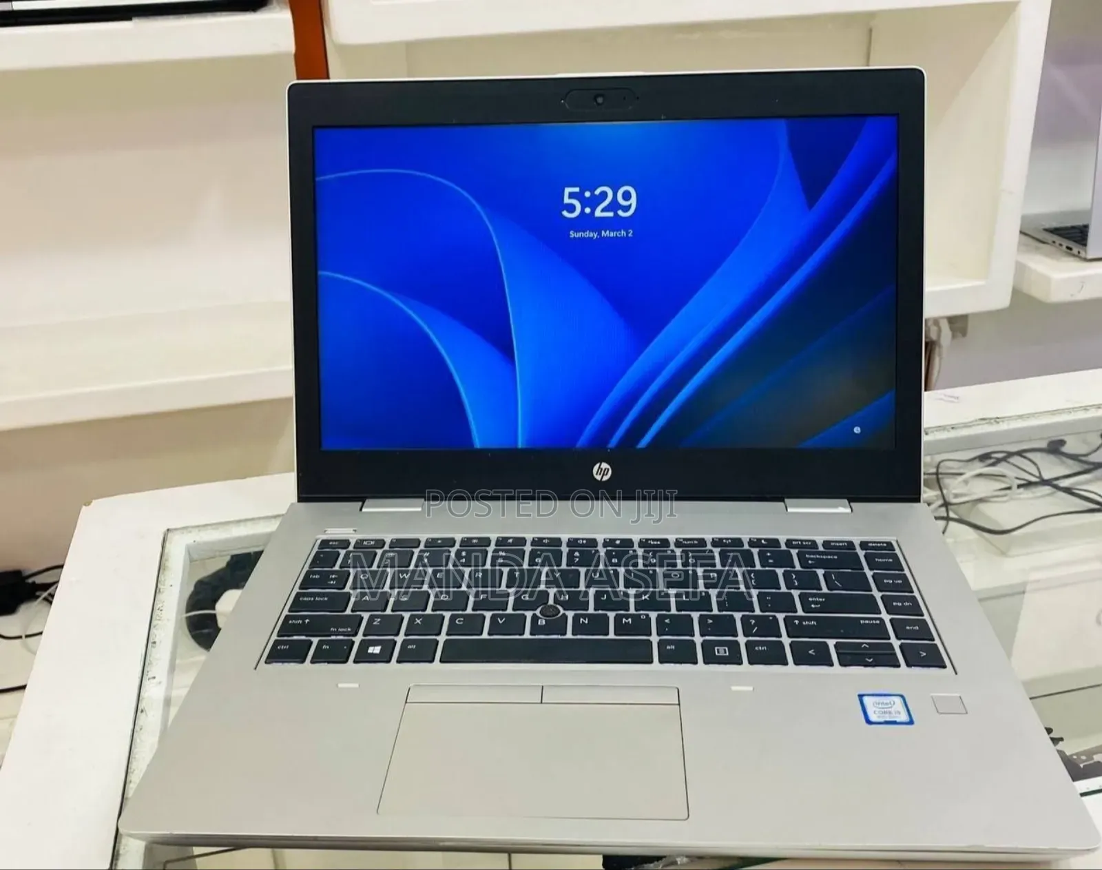 New Laptop HP ProBook 440 G5 8GB Intel Core i5 SSD 256GB