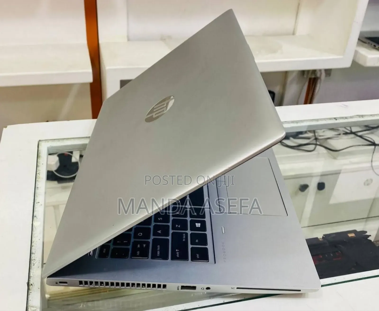 New Laptop HP ProBook 440 G5 8GB Intel Core i5 SSD 256GB