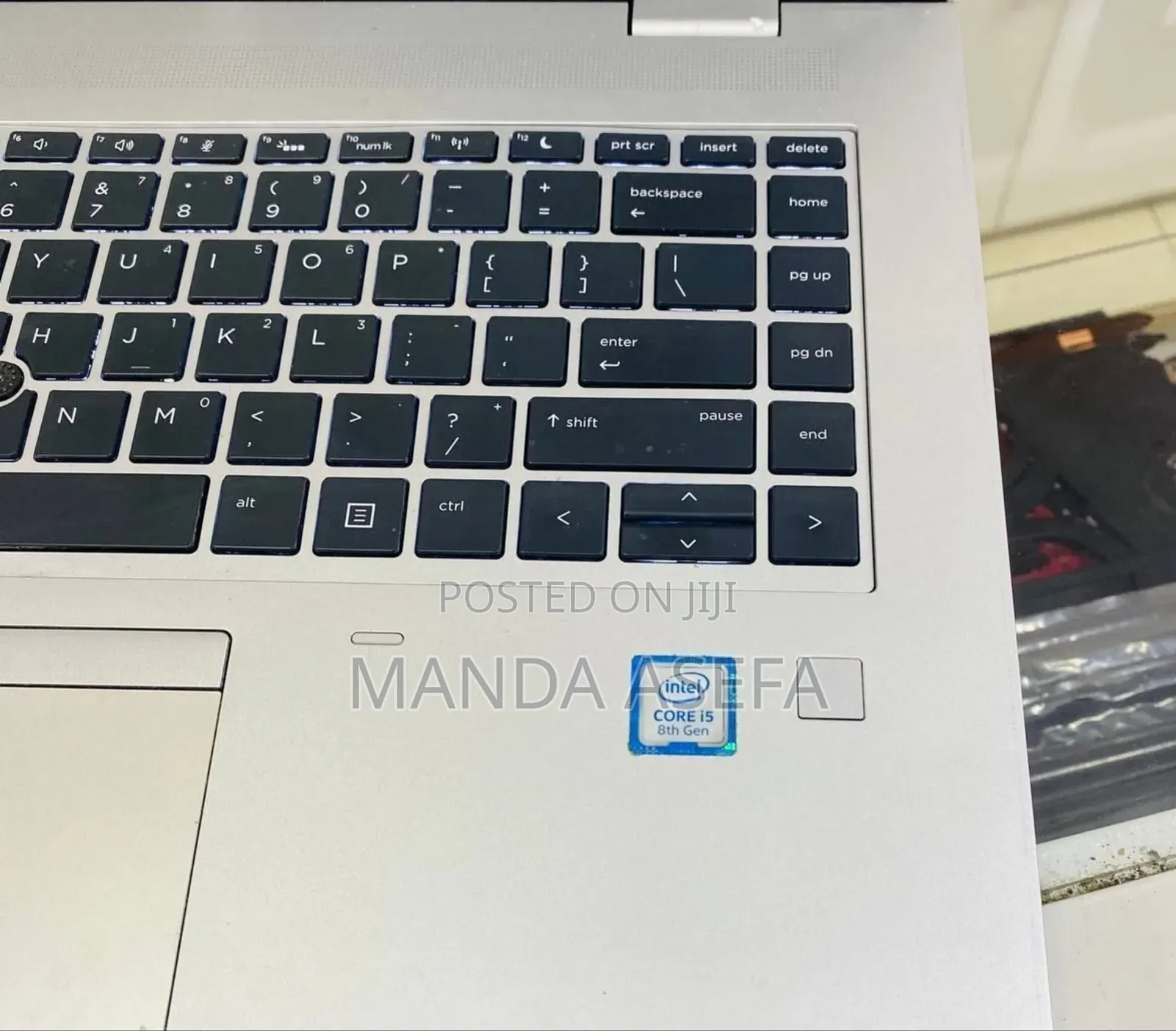 New Laptop HP ProBook 440 G5 8GB Intel Core i5 SSD 256GB
