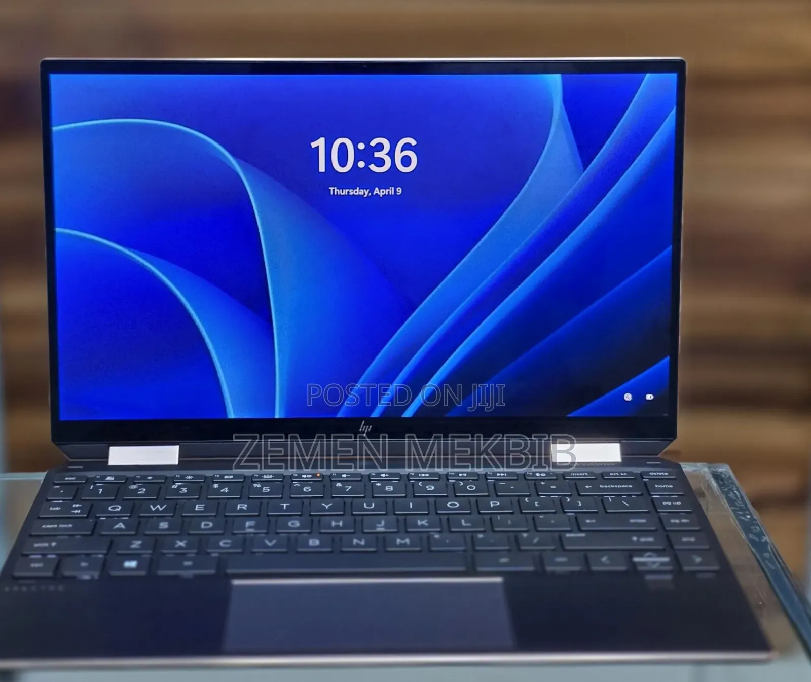 New Laptop HP Spectre X360 16GB Intel Core i7 SSD 1T