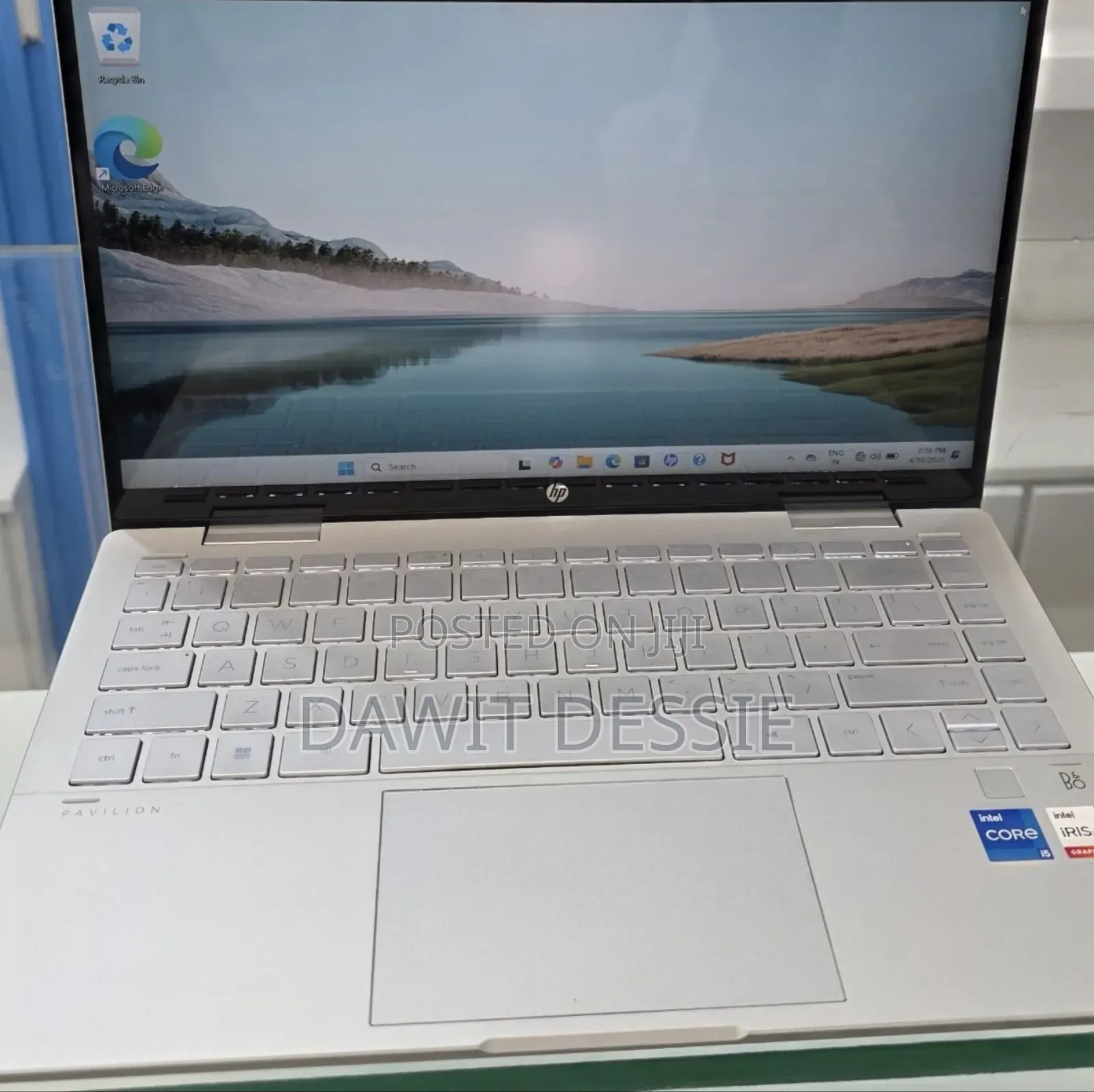 New Laptop HP 16GB Intel Core i5 SSD 1T