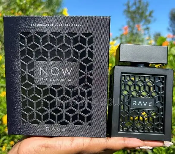 Now Rave Perfume