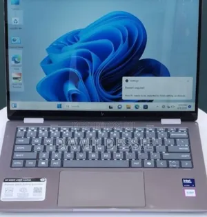 New Laptop HP 16GB Intel Core Ultra 7 SSD 512GB