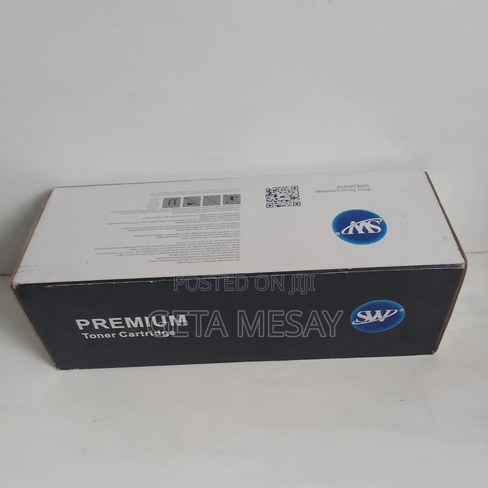 Hp 83a Black Print Cartridge for Hp Laserjet Pro Printers