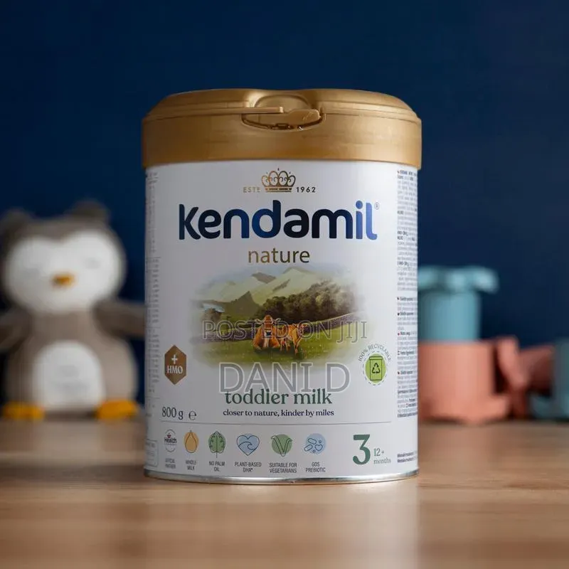 Kendamil Organic Formula Milk