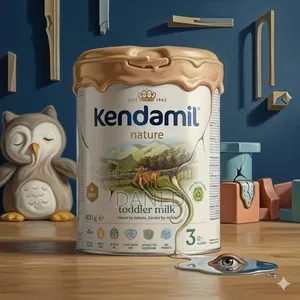 Kendamil Organic Formula Milk