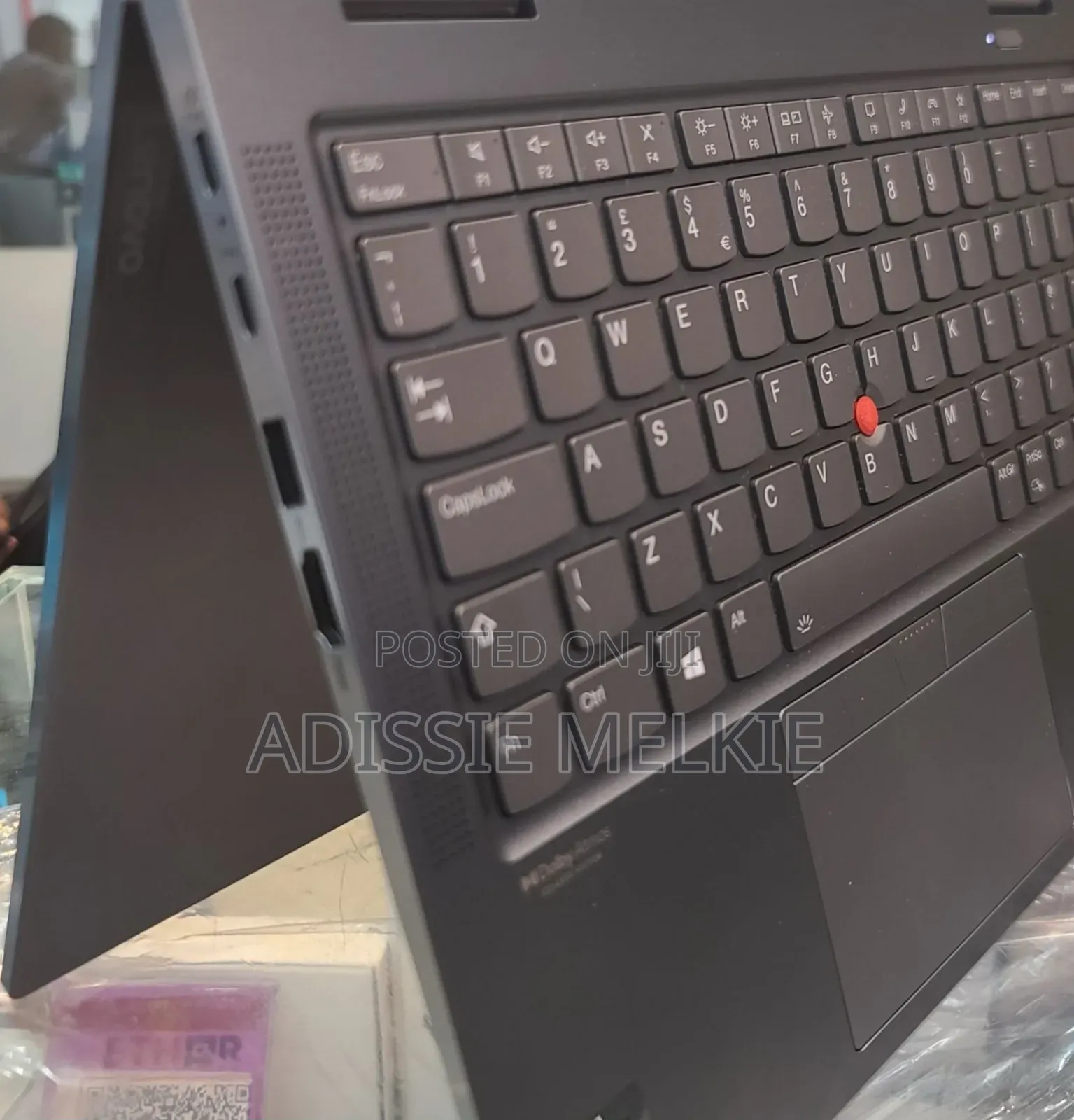 New Laptop Lenovo Thinkpad X1 Yoga 16GB Intel Core i7 SSD 512GB