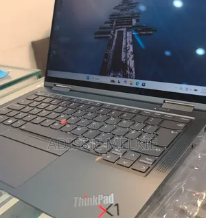 New Laptop Lenovo Thinkpad X1 Yoga 16GB Intel Core i7 SSD 512GB