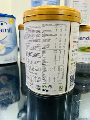 Kendamil Organic Formula Milk
