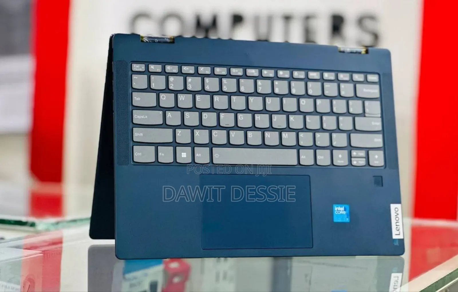 New Laptop Lenovo 16GB Intel Core 7 SSD 512GB