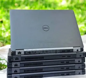 New Laptop Dell Latitude 5480 8GB Intel Core i5 SSD 256GB