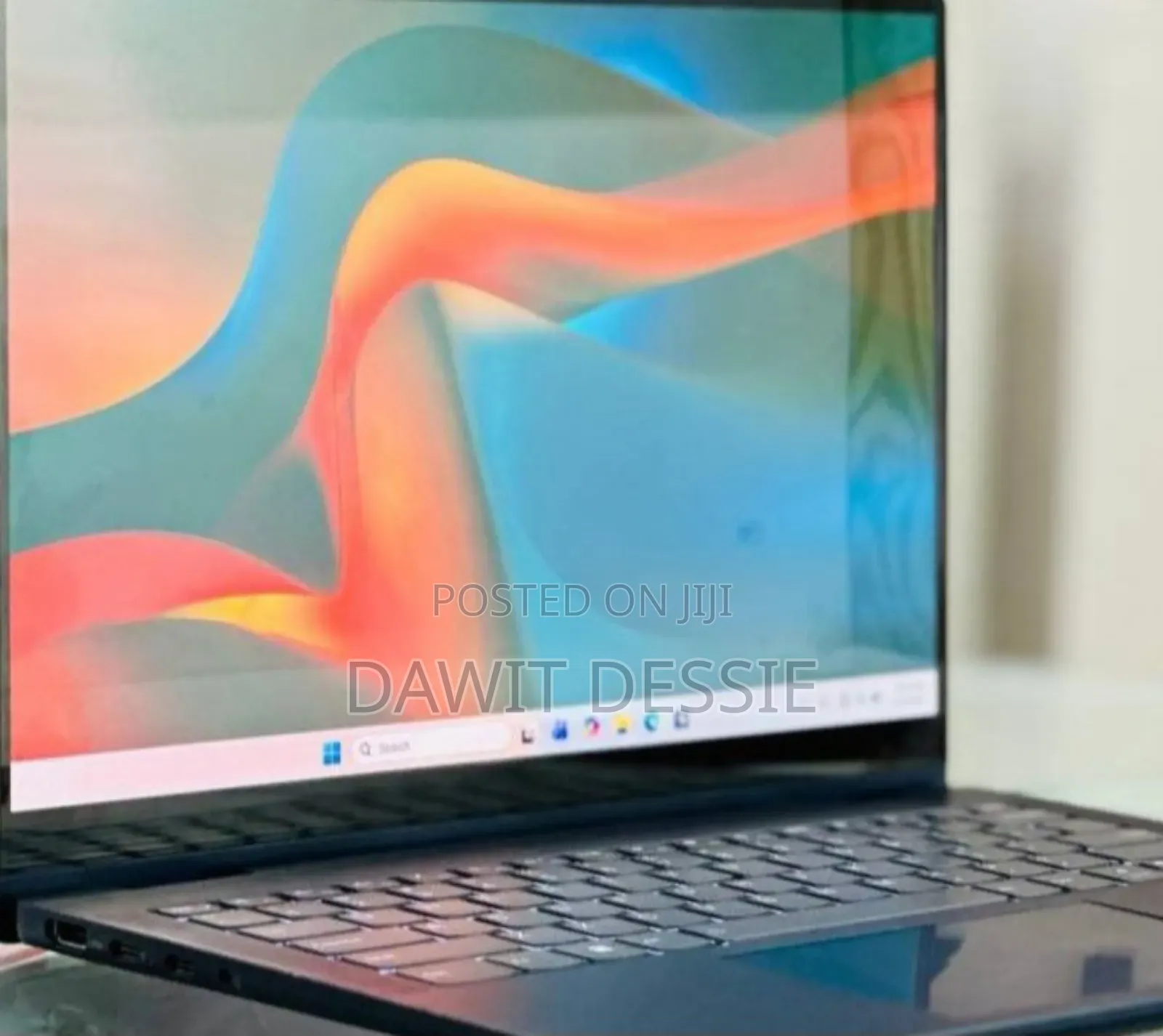 New Laptop Lenovo 16GB Intel Core 7 SSD 512GB