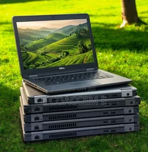 New Laptop Dell Latitude 5480 8GB Intel Core i5 SSD 256GB