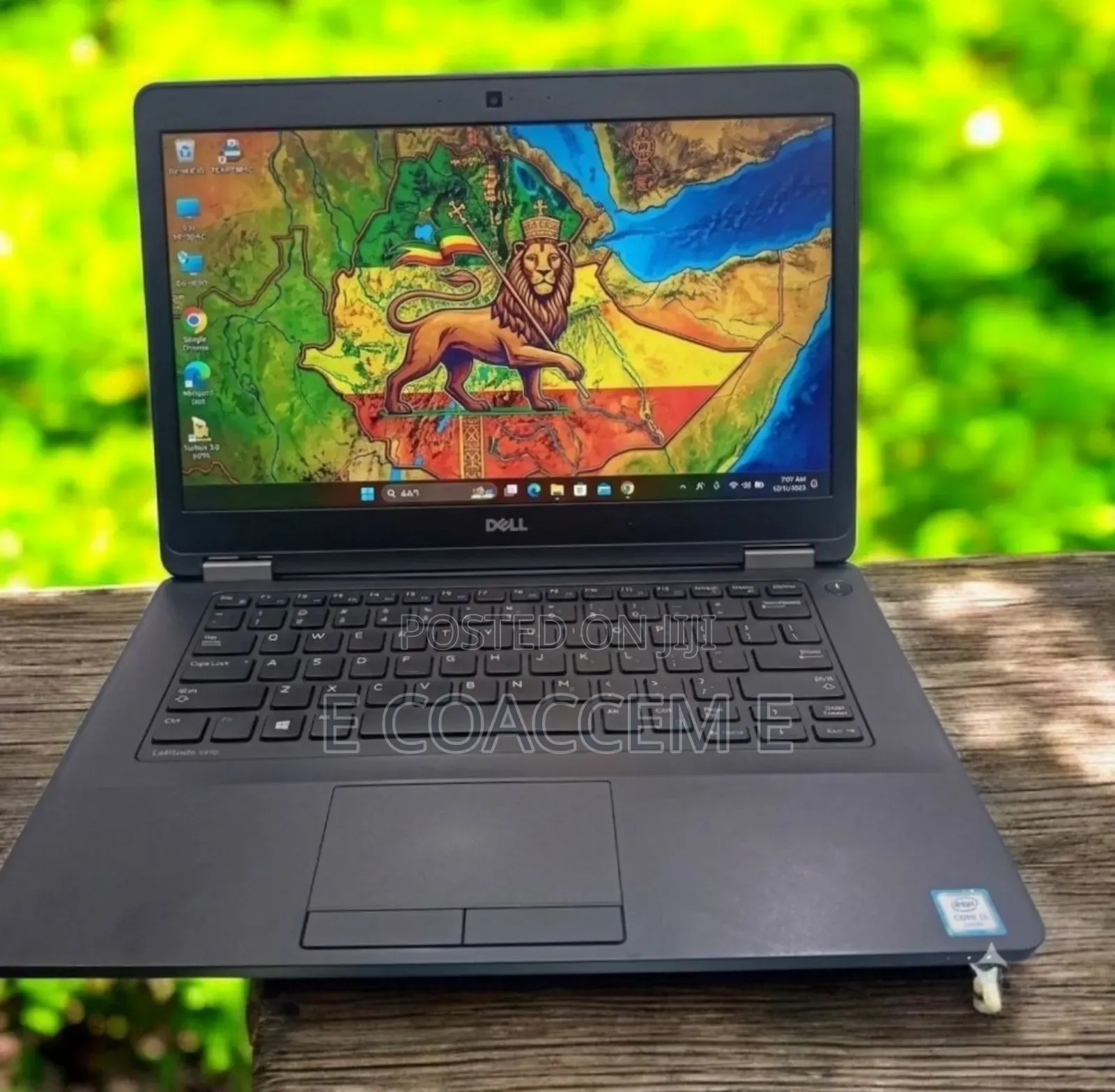 New Laptop Dell Latitude 5480 8GB Intel Core i5 SSD 256GB