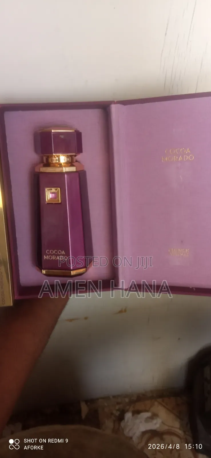Cocoa Morado Prfume