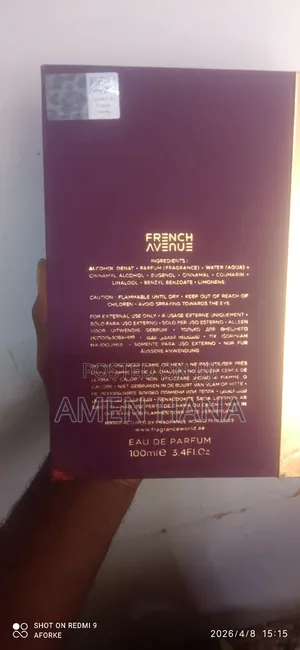 Cocoa Morado Prfume