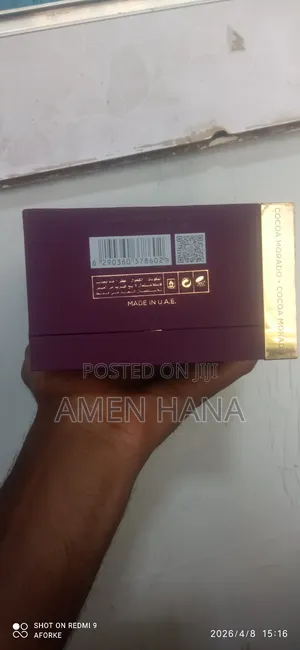 Cocoa Morado Prfume