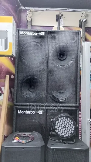 Montarbo Speaker