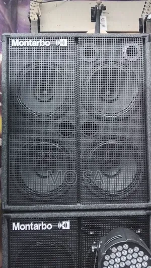 Montarbo Speaker
