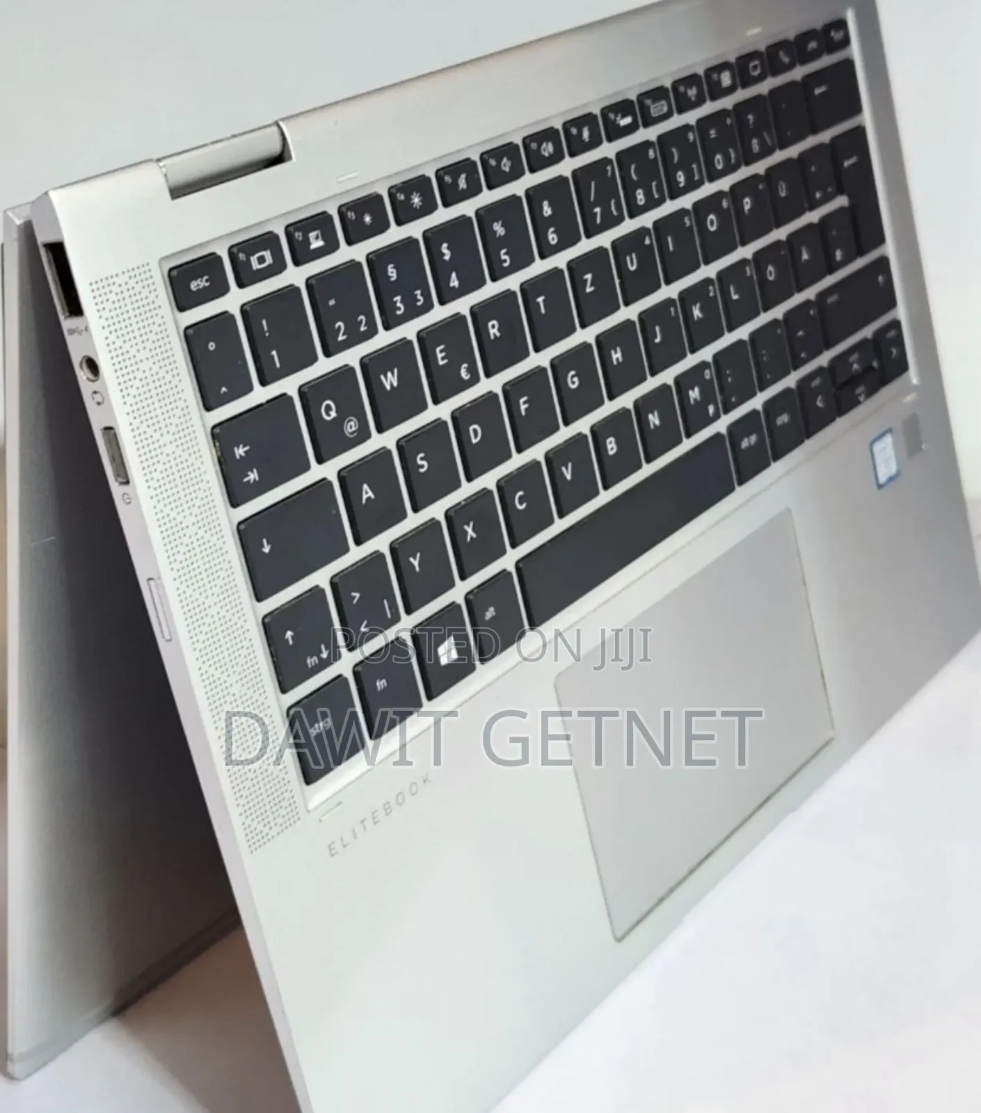 New Laptop HP EliteBook x360 1030 G4 8GB Intel Core i5 SSD 512GB