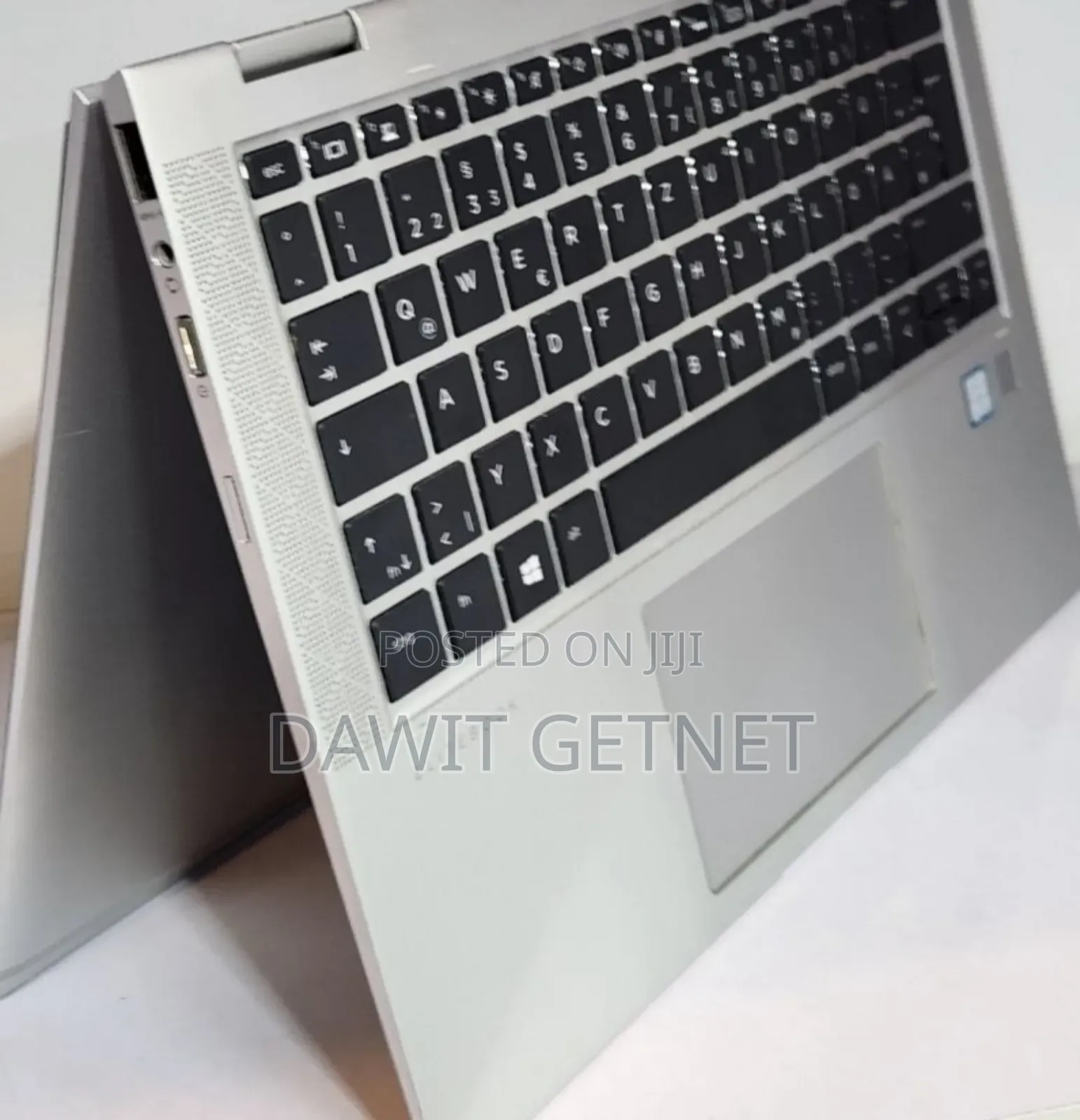 New Laptop HP EliteBook x360 1030 G4 8GB Intel Core i5 SSD 512GB