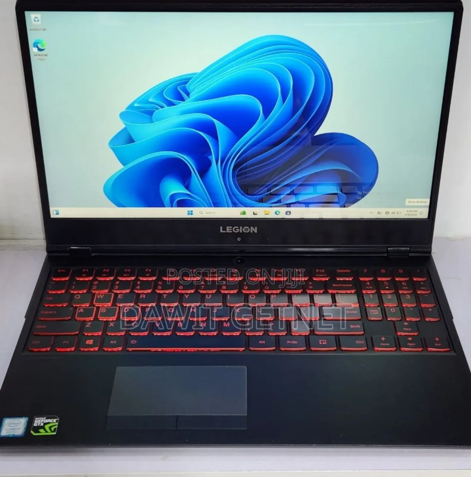 New Laptop Lenovo Legion 5 16GB Intel Core i7 SSD 256GB