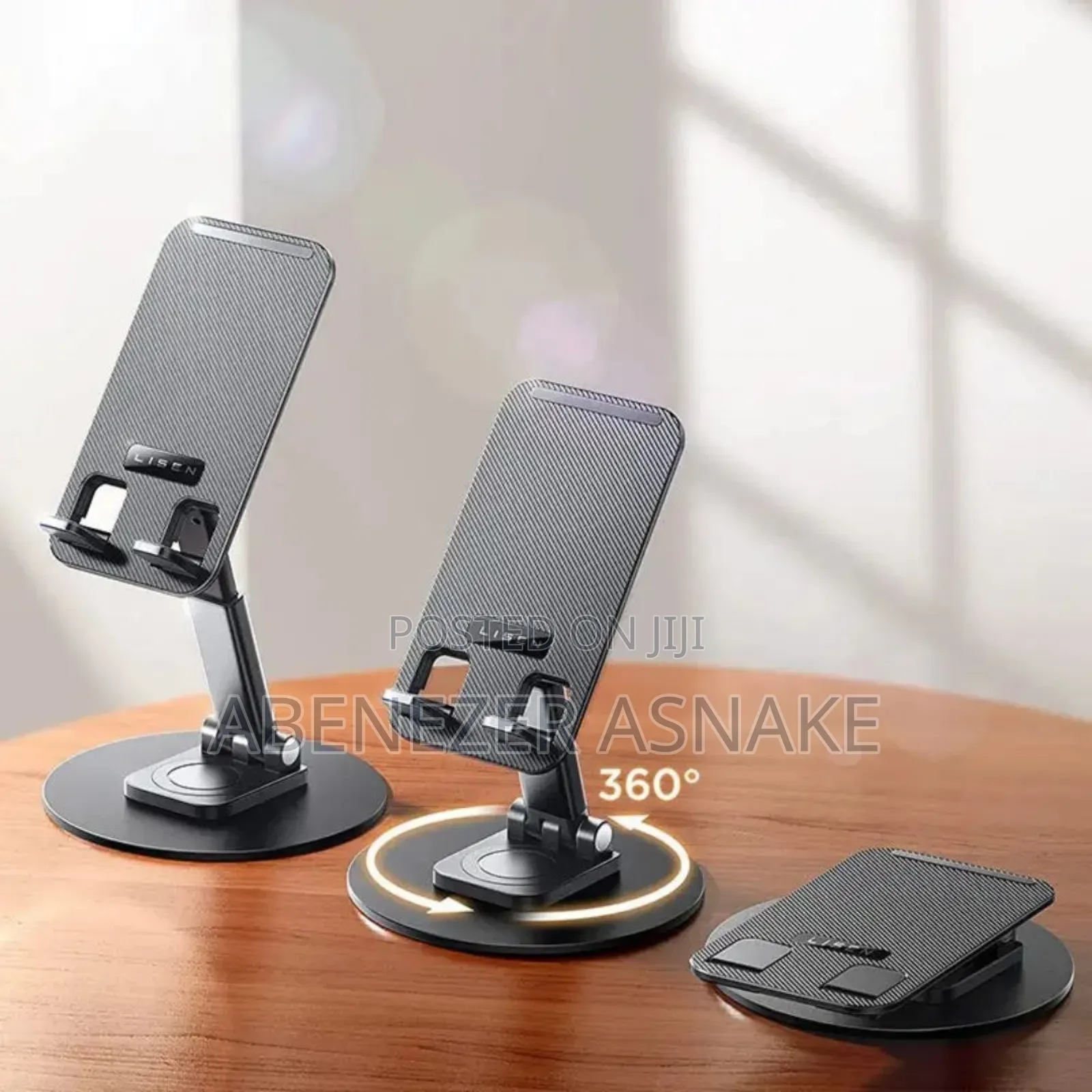 360°Rotating Folding Bracket