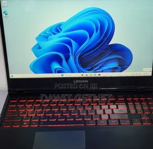 New Laptop Lenovo Legion 5 16GB Intel Core i7 SSD 256GB