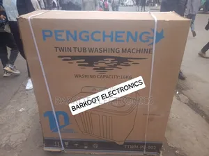 Pengcheng Twin Tub Wahing Mashin 16 Kg Bale Ters New