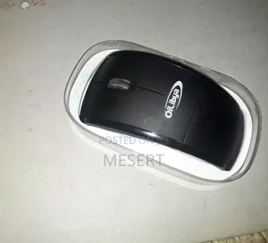 Wireless Optical Mouse – Slim Comfortable