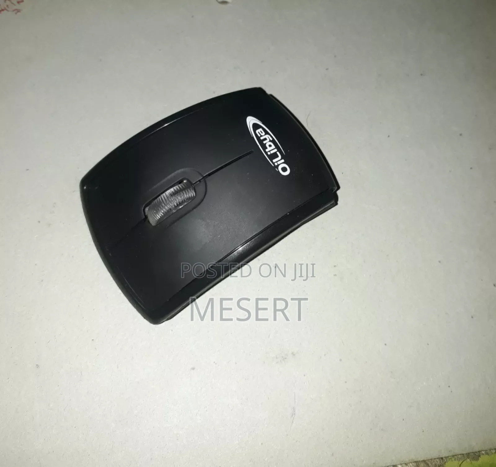 Wireless Optical Mouse – Slim Comfortable