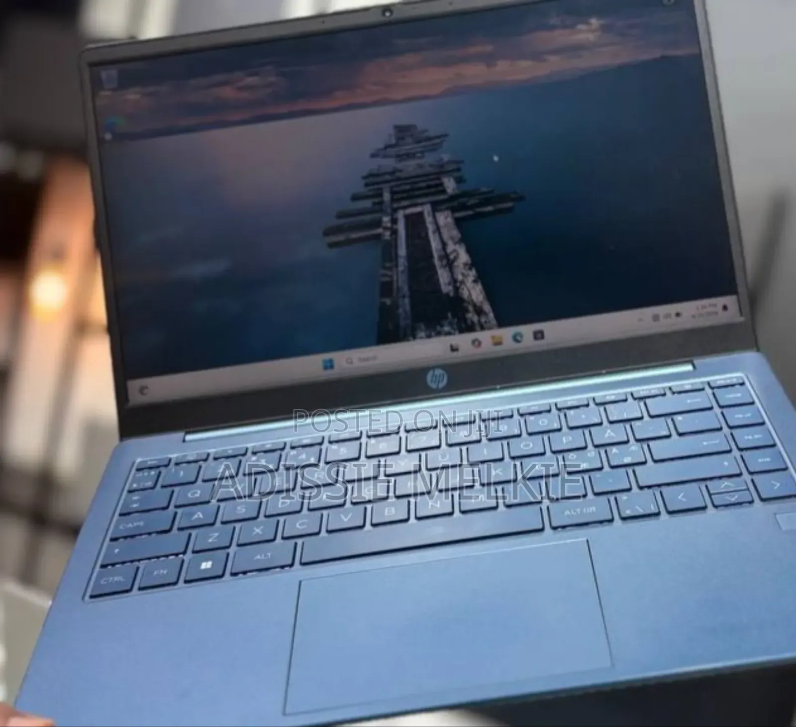 New Laptop HP Pavilion 14 16GB Intel Core i5 SSD 512GB