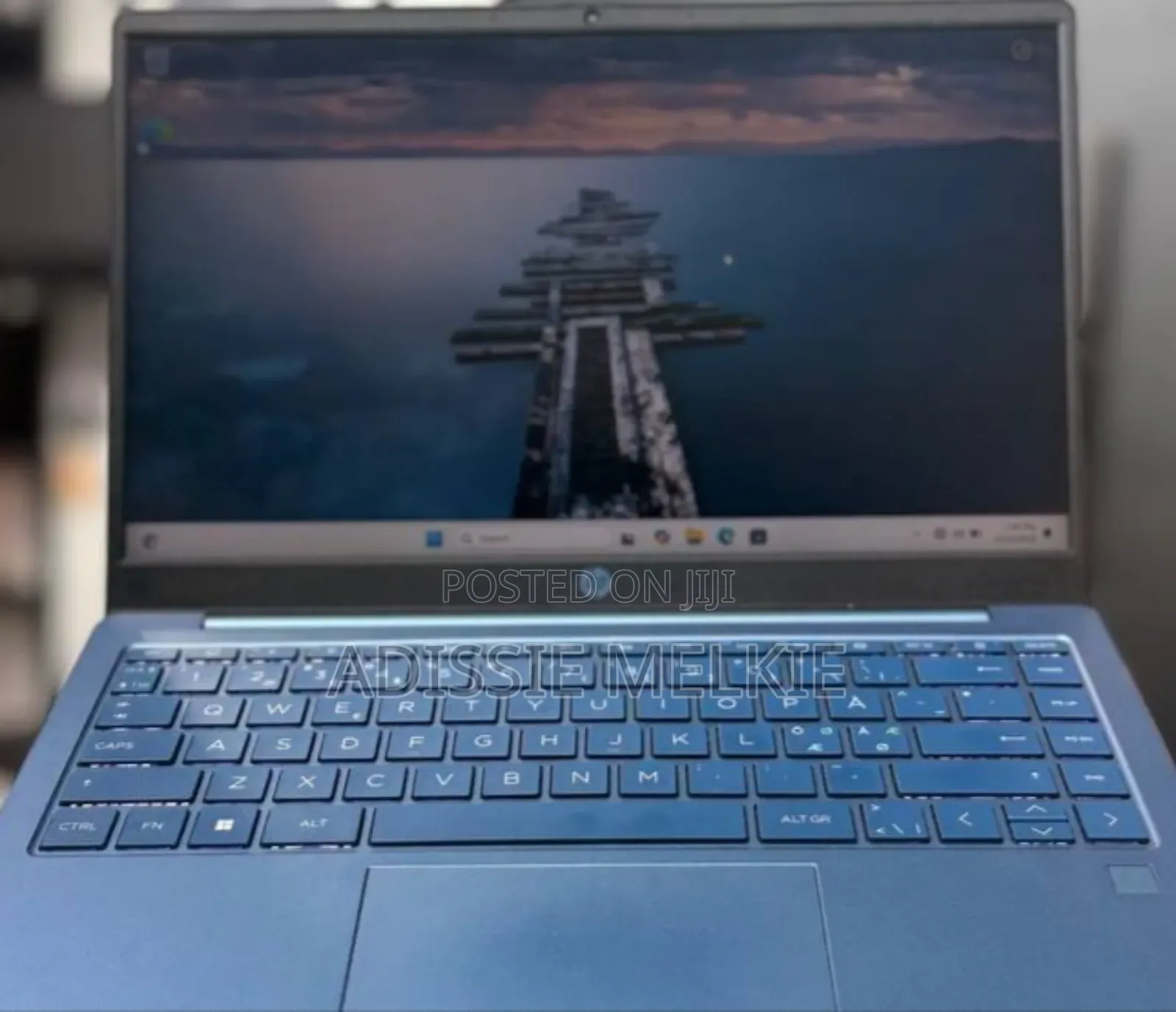 New Laptop HP Pavilion 14 16GB Intel Core i5 SSD 512GB