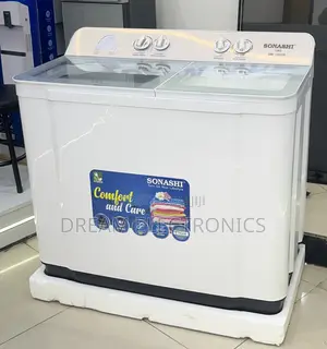 Twin Tube Washing Machine