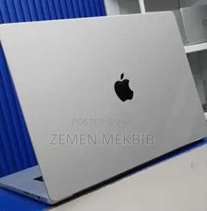 New Laptop Apple MacBook Pro 2021 M1 16GB Apple M1 Pro SSD 512GB