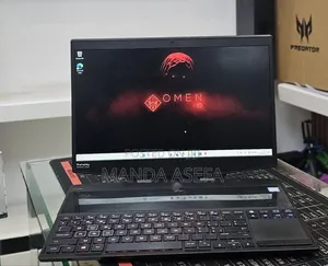 New Laptop HP Omen 15 16GB Intel Core i7 SSD 512GB