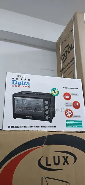 Delta Oven Quality Brand
