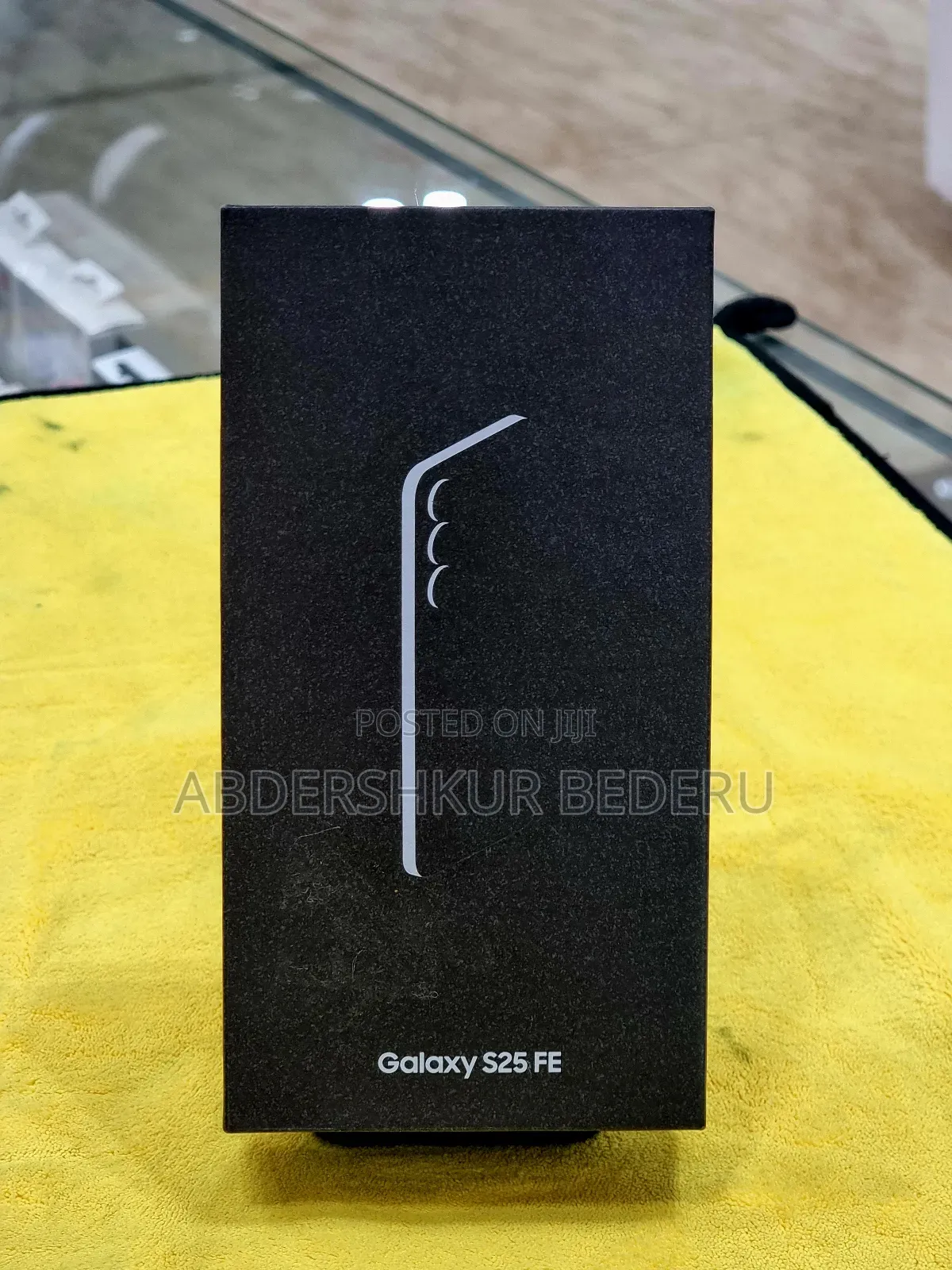 New Samsung Galaxy S25 FE 256 GB