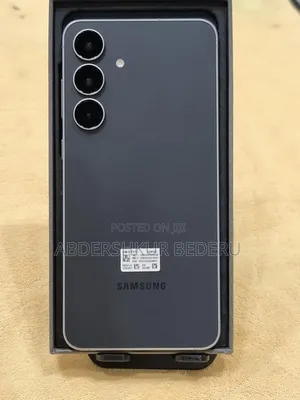 New Samsung Galaxy S25 FE 256 GB