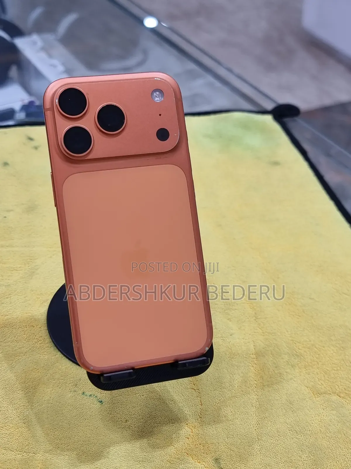 Apple iPhone 17 Pro 256 GB Orange