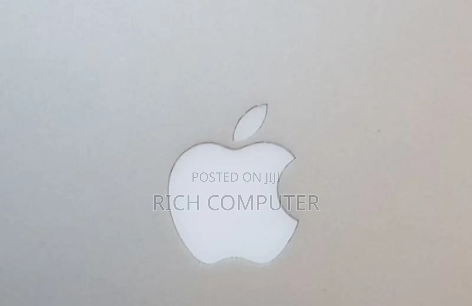 New Laptop Apple MacBook 2012 4GB Intel Core i5 SSD 128GB