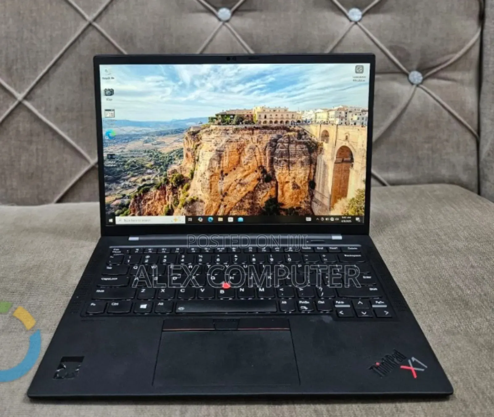 New Laptop Lenovo ThinkPad X1 Carbon 16GB Intel Core i7 SSD 512GB