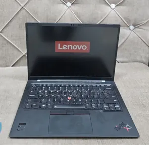 New Laptop Lenovo ThinkPad X1 Carbon 16GB Intel Core i7 SSD 512GB