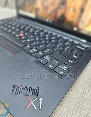 New Laptop Lenovo ThinkPad X1 Carbon 16GB Intel Core i7 SSD 512GB